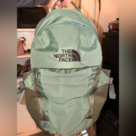 The North Face Other - The North Face Olive Backpack for Men